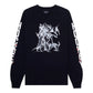 Hockey Incoming Long Sleeve T-Shirt Black