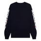 Hockey Incoming Long Sleeve T-Shirt Black