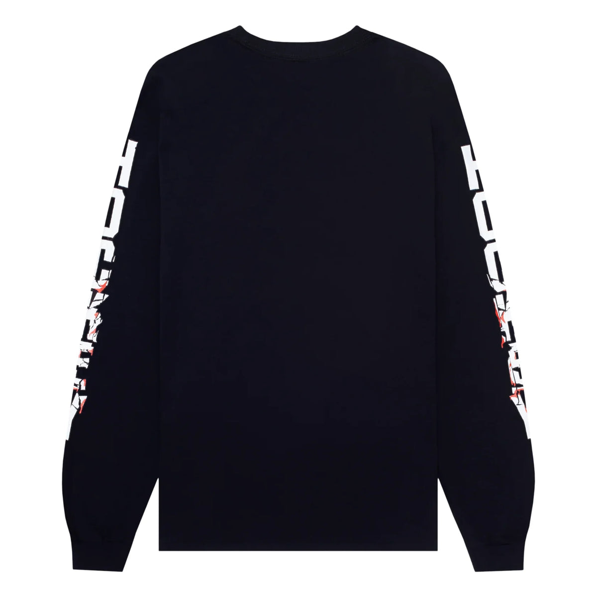 Hockey Incoming Long Sleeve T-Shirt Black