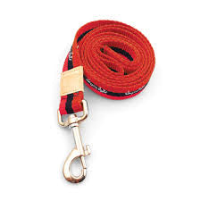 Chocolate dog leash/Collar