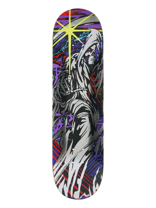 Hockey Reaper - Ben Kadow (Ben Shape) 8.5 Skateboard Deck