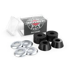 Independent bushings 94 hard Black with washers