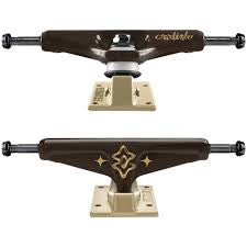 Venture Trucks Carlisle Pro 5.2  V-Hollow Lights