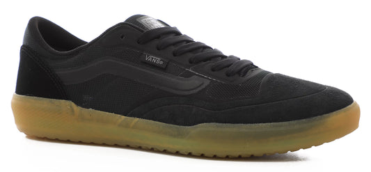 Vans ave pro (black/gum) size 13