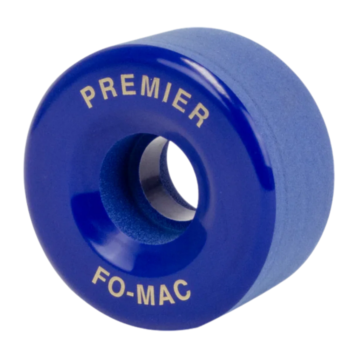 Sure Grip Premier Rollerskate Wheels Blue