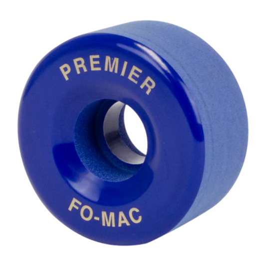 Sure Grip Premier Rollerskate Wheels Blue