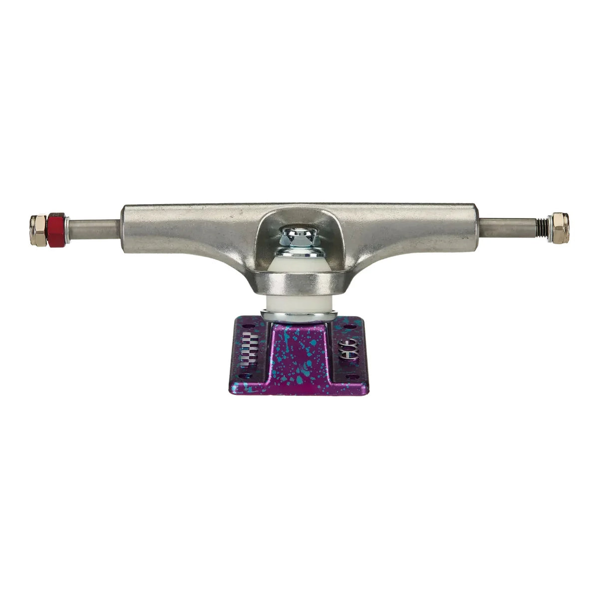 Ace AF1 55 8.5 Magenta Splatter/Pol Skateboard Trucks