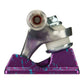 Ace AF1 55 8.5 Magenta Splatter/Pol Skateboard Trucks