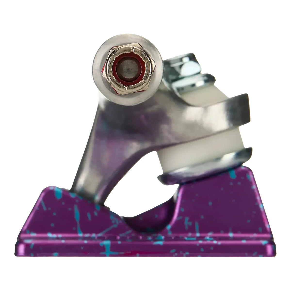 Ace AF1 55 8.5 Magenta Splatter/Pol Skateboard Trucks