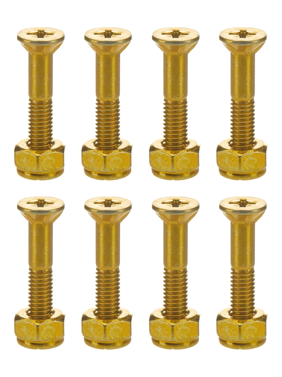 Ace 1” Phillips Hardware Set Gold