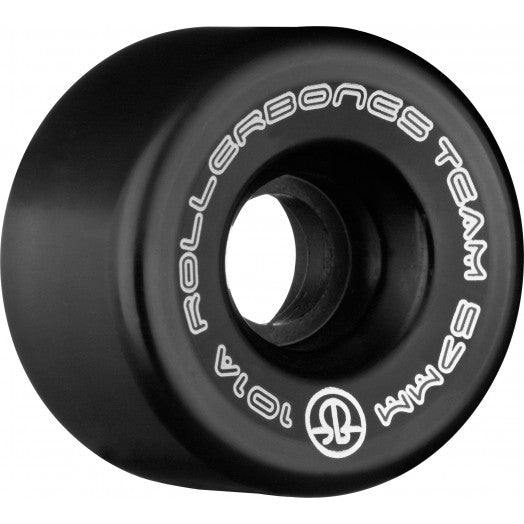 Powell Peralta Roller Bones 57mm Elite Rollerskate Wheels Black