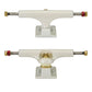Ace AF1 44/8.25 Satin Wht/Gold Hollow Skateboard Trucks