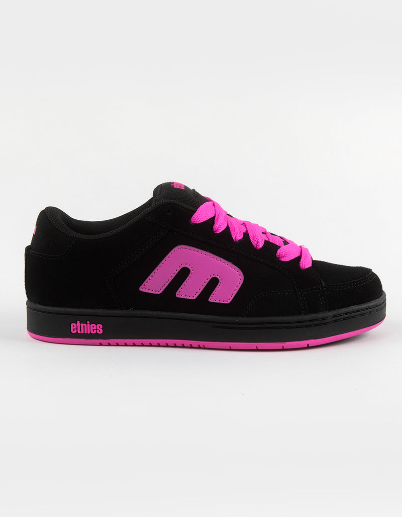 Etnies Kingpin 2k Skate Shoe Purple