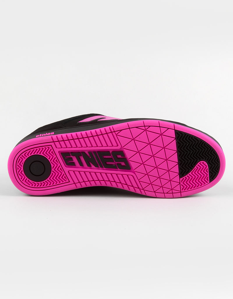 Etnies Kingpin 2k Skate Shoe Purple