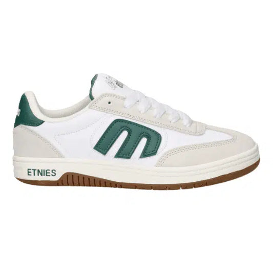Etnies Locut x Andy Anderson Shoe White/Green