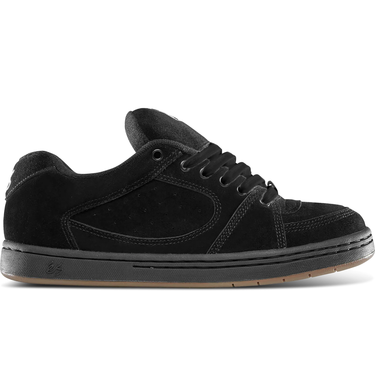 ES Accel Black/Black Shoe
