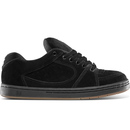 ES Accel Black/Black Shoe