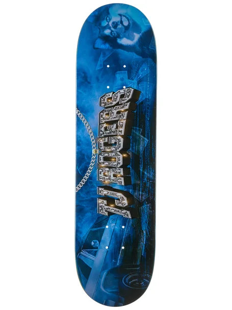 SK8MAFIA TJ Rogers Bang Pro IMPACT LIGHT Skateboard Deck 8.25”