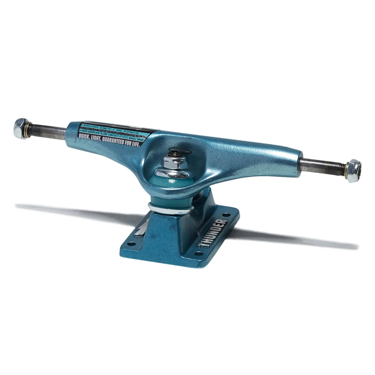 Thunder T-II Ice Blue Skateboard Trucks