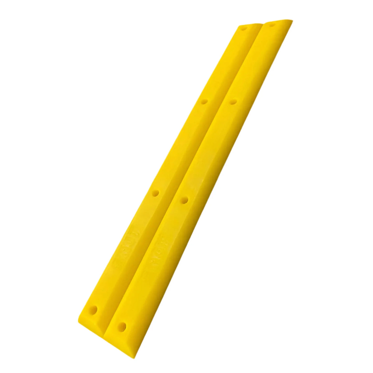 Lil Jawns X Snot Wheels Wideboy Rails Yellow