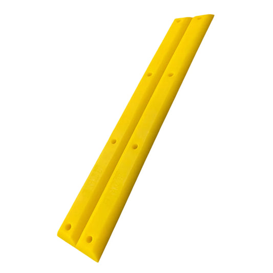 Lil Jawns X Snot Wheels Wideboy Rails Yellow