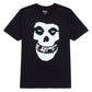 Zero Misfits Fiend Shirt Black