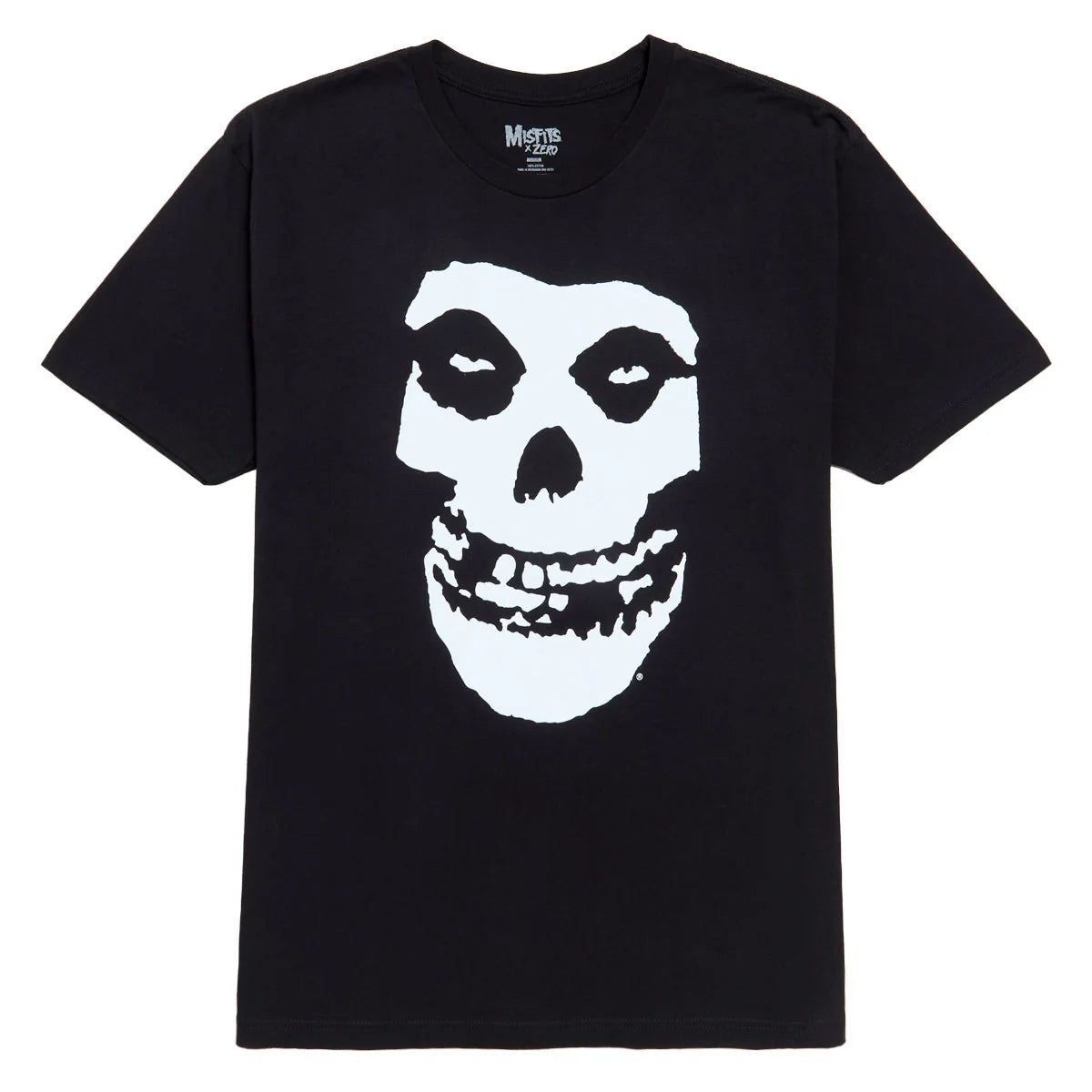 Zero Misfits Fiend Shirt Black