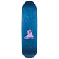 Toy Machine Ed Templeton Glo 9.0 Skateboard Deck