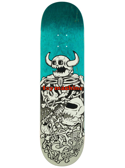 Toy Machine Dead Monster 8.5 Skateboard Deck