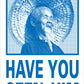 Powell Peralta 4.25” Have You Seen Him Sticker