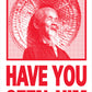 Powell Peralta 4.25” Have You Seen Him Sticker