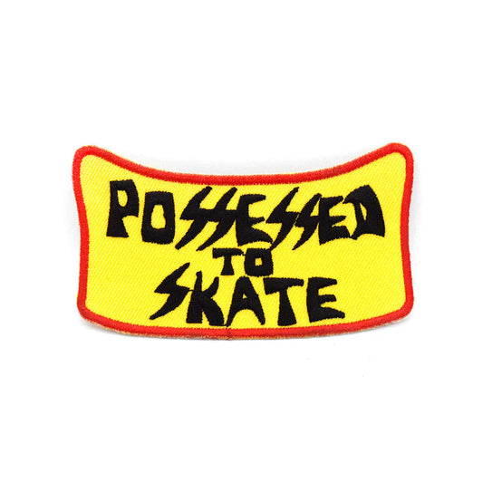 Dogtown 2” Patch Possessed to Skate