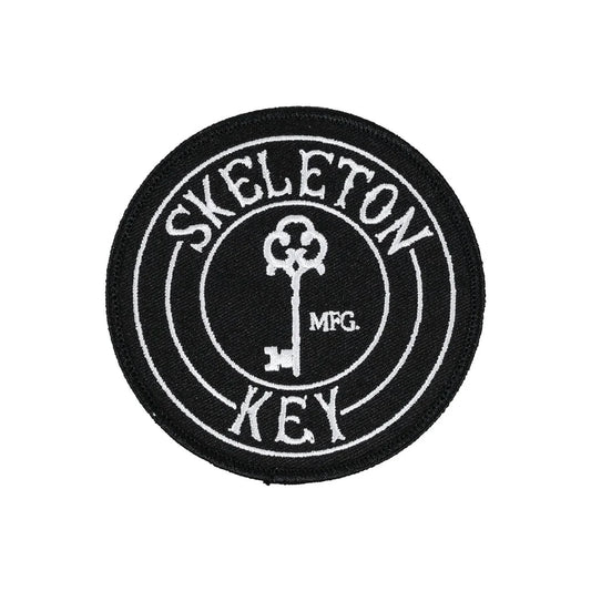 Skeleton Key 3.5” Patch