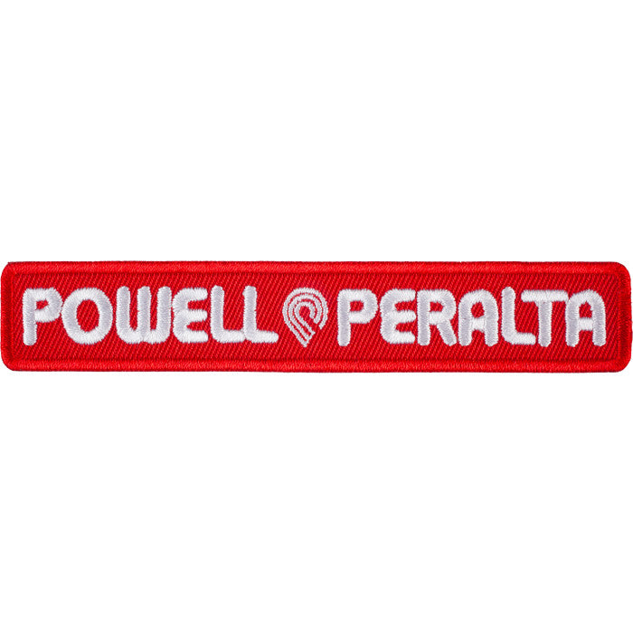 Powell Peralta 0.75” x 4” Strip Patch