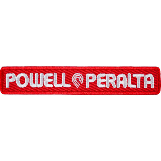 Powell Peralta 0.75” x 4” Strip Patch