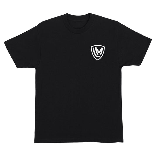 Independent Shirt Lance Mountain Ransom Black