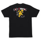 Independent Shirt Lance Mountain Ransom Black