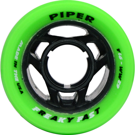 Piper Freaky Fast Green Wheels