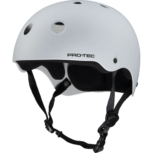 PRO TEC CLASSIC MATTE WHITE