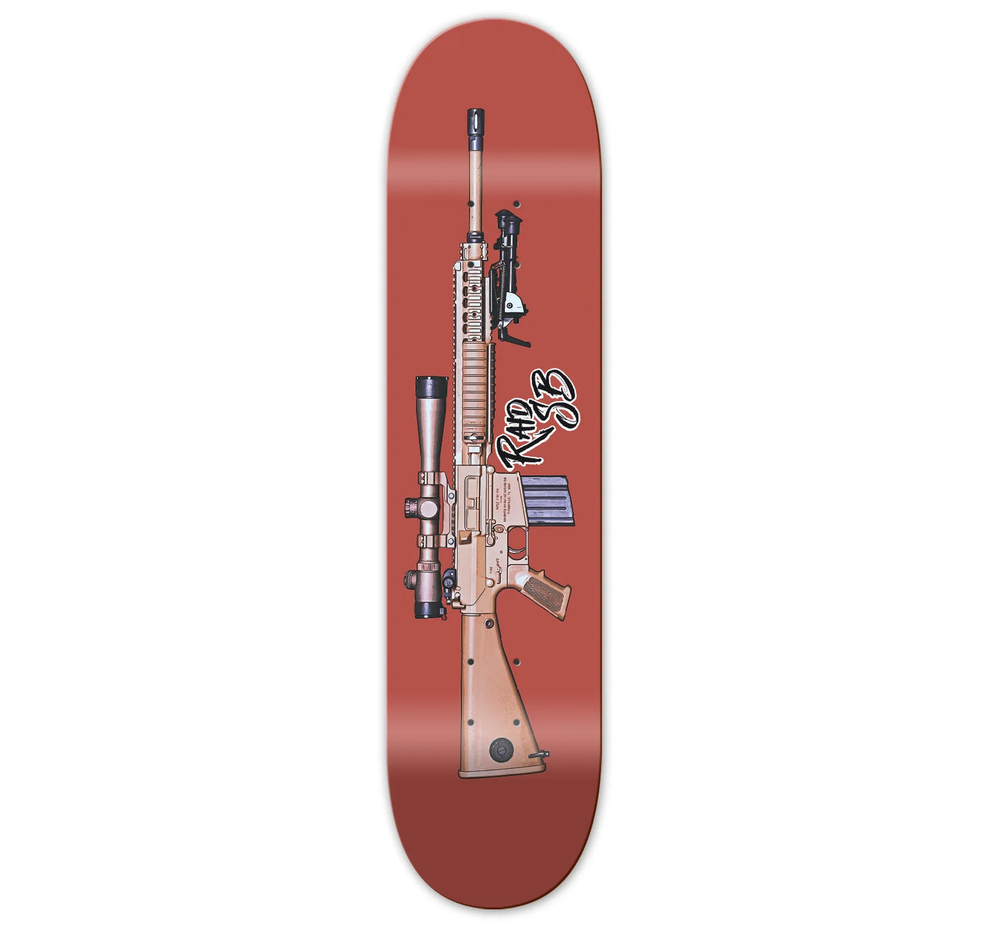 Raid SB M110 Skateboard