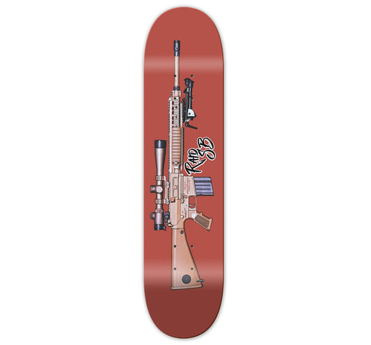 Raid SB M110 Skateboard