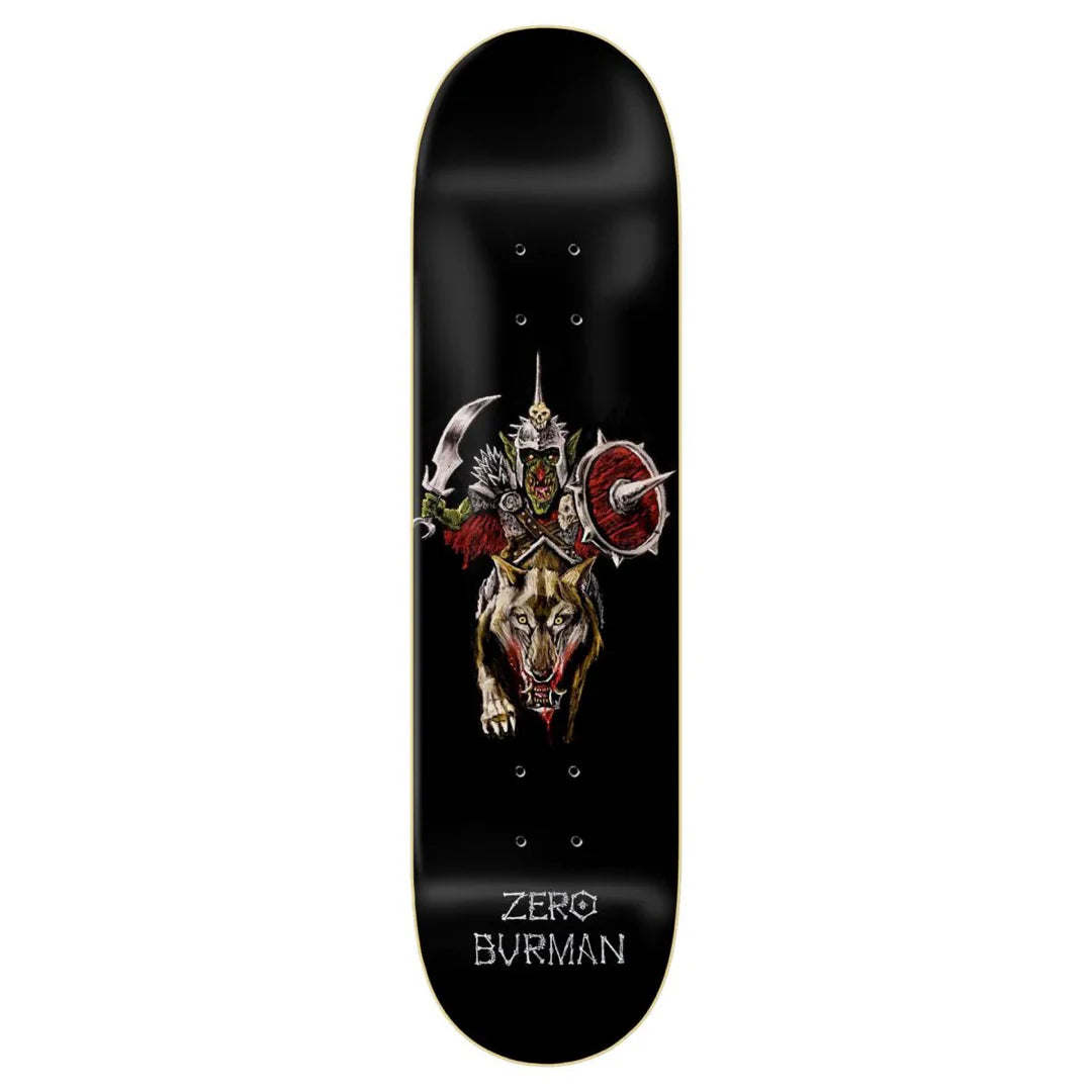 Zero Burman Ditch Witch 8.5 Deck