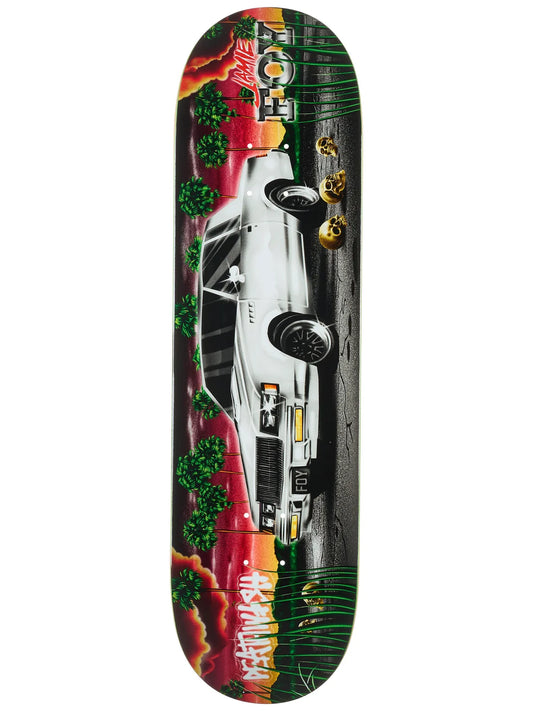 Deathwish Skateboard Deck Jamie Foy