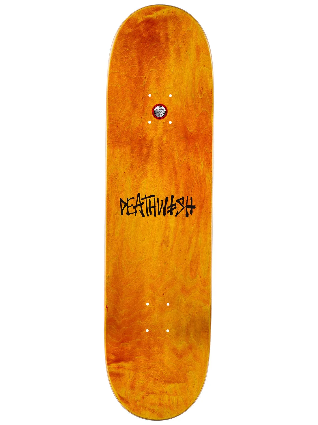 Deathwish Skateboard Deck Jamie Foy