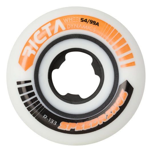 Ricta 54mm Speedrings Wide 99a Skateboard Wheels