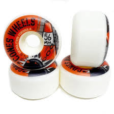 Cones 56mm Wheels Demolition Formula