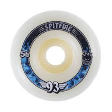 Spitfire Skateboard Wheels 56mm F4 Soft Sliders 93A