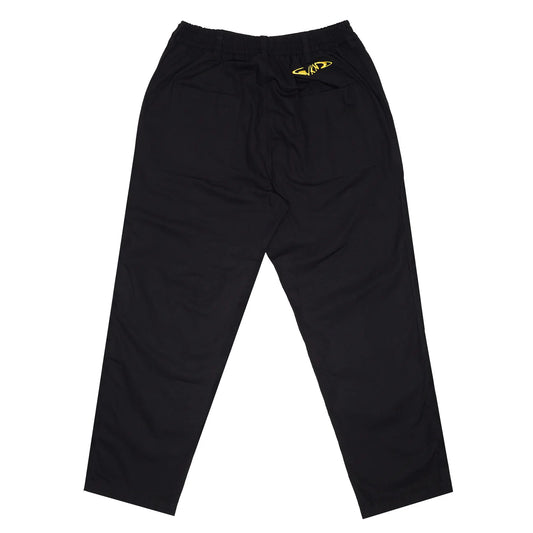 WKND - Loosies Pants  Black