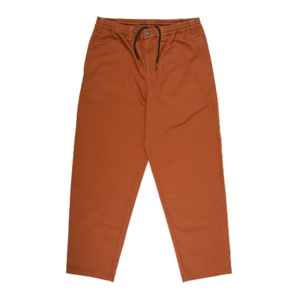 Theories Stamp Lounge Pants Tobacco L