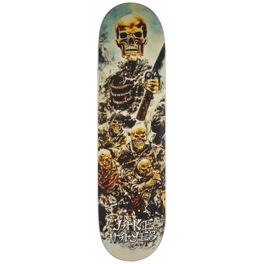 DEATHWISH DECK SKULL JH 8.38 X 32